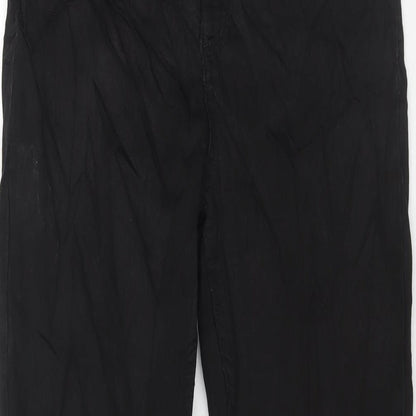 Womens UK Size 8 Marks and Spencer Regular Fit Skinny Black Jeans