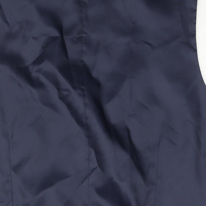 Mens UK Size 46 NEXT Regular Blue Suit Jacket