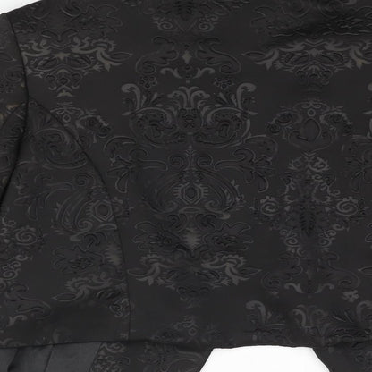 Womens UK Size 12 Klass Black Jacket