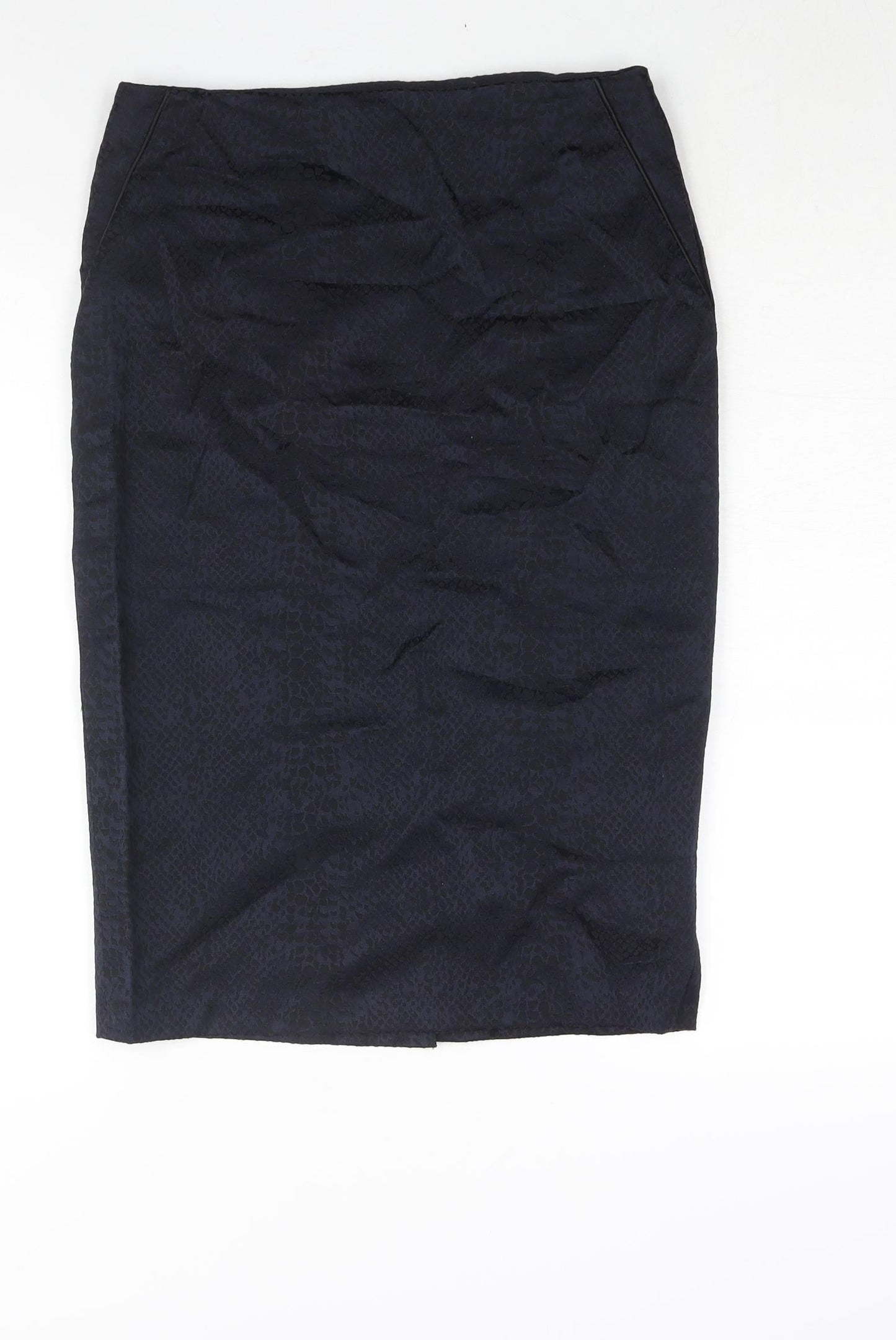 Womens UK Size 10 Wallis Straight & Pencil  Skirt
