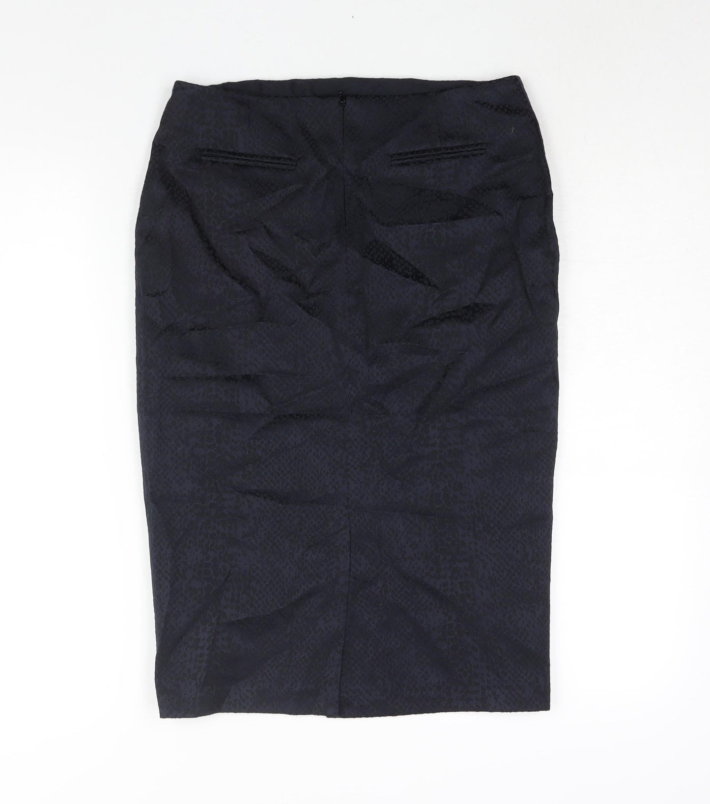 Womens UK Size 10 Wallis Straight & Pencil  Skirt