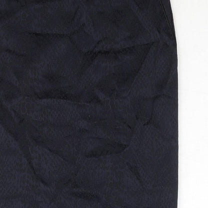 Womens UK Size 10 Wallis Straight & Pencil  Skirt