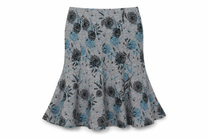 Womens UK Size 16 Bonmarché Trumpet Knit Skirt