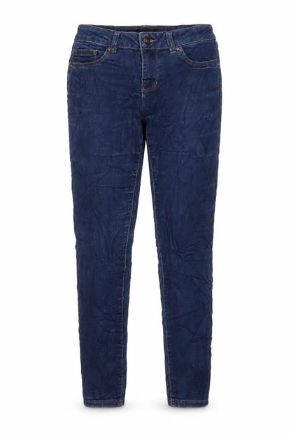 Womens UK Size 28 in D. Jeans Regular Fit Skinny Blue Jeans