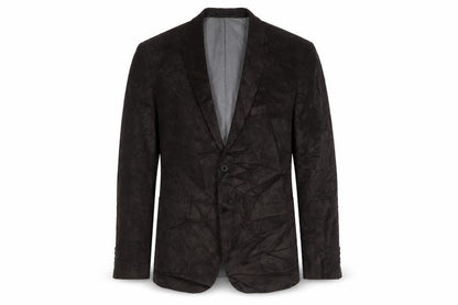 Mens UK Size 42 Peter Werth Regular Brown Suit Jacket