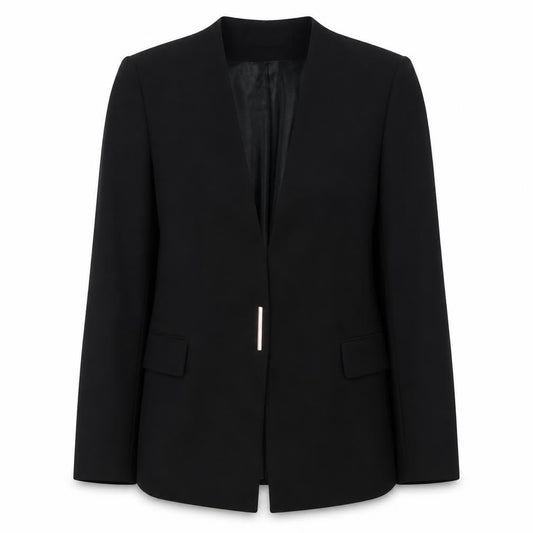 Womens UK Size L Zara Black Jacket