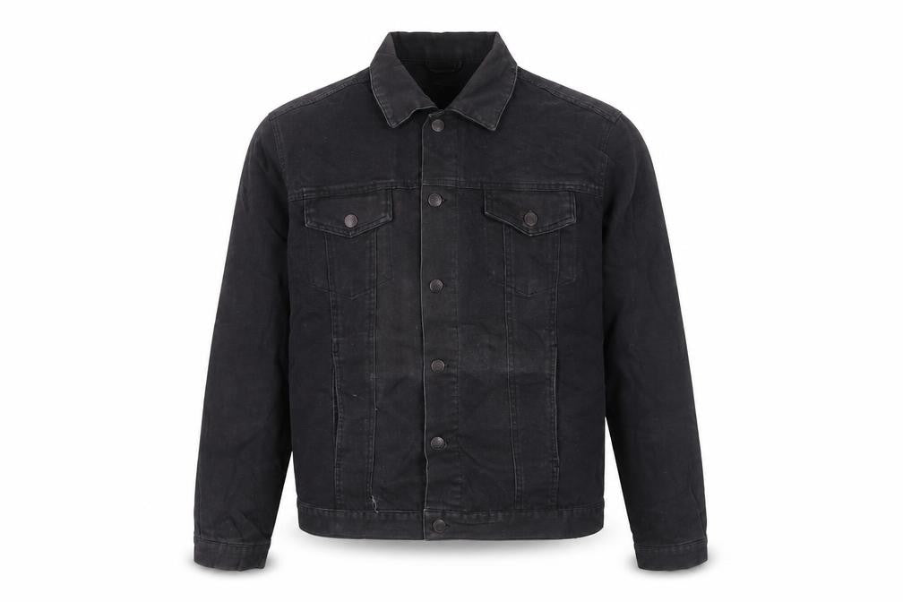 Mens UK Size M Zantos Grey Jacket