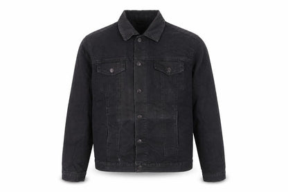 Mens UK Size M Zantos Grey Jacket