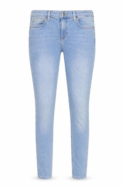 Womens UK Size 30 in Topshop Regular Fit Skinny Blue Jeans