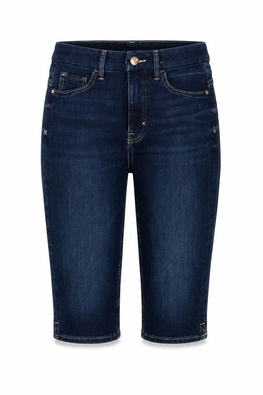Womens UK Size 6 Denim & Co. Regular Fit Bermuda Shorts