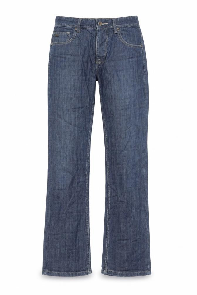 Womens UK Size 28 in NEXT Regular Fit Bootcut Blue Jeans