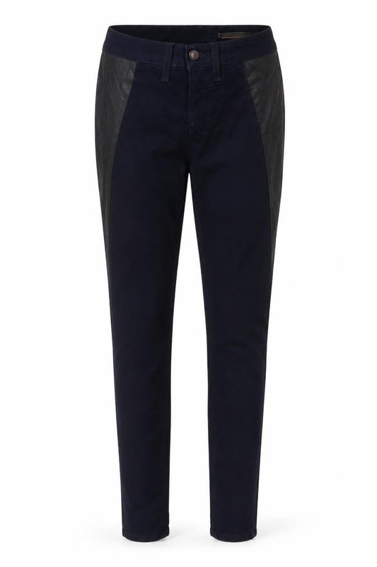 Womens UK Size 24 in rag & bone Regular Fit Skinny Blue Jeans