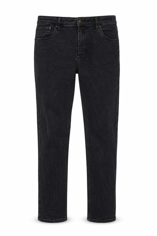 Mens UK Size 38 in ASOS Slim Fit Straight Grey Jeans