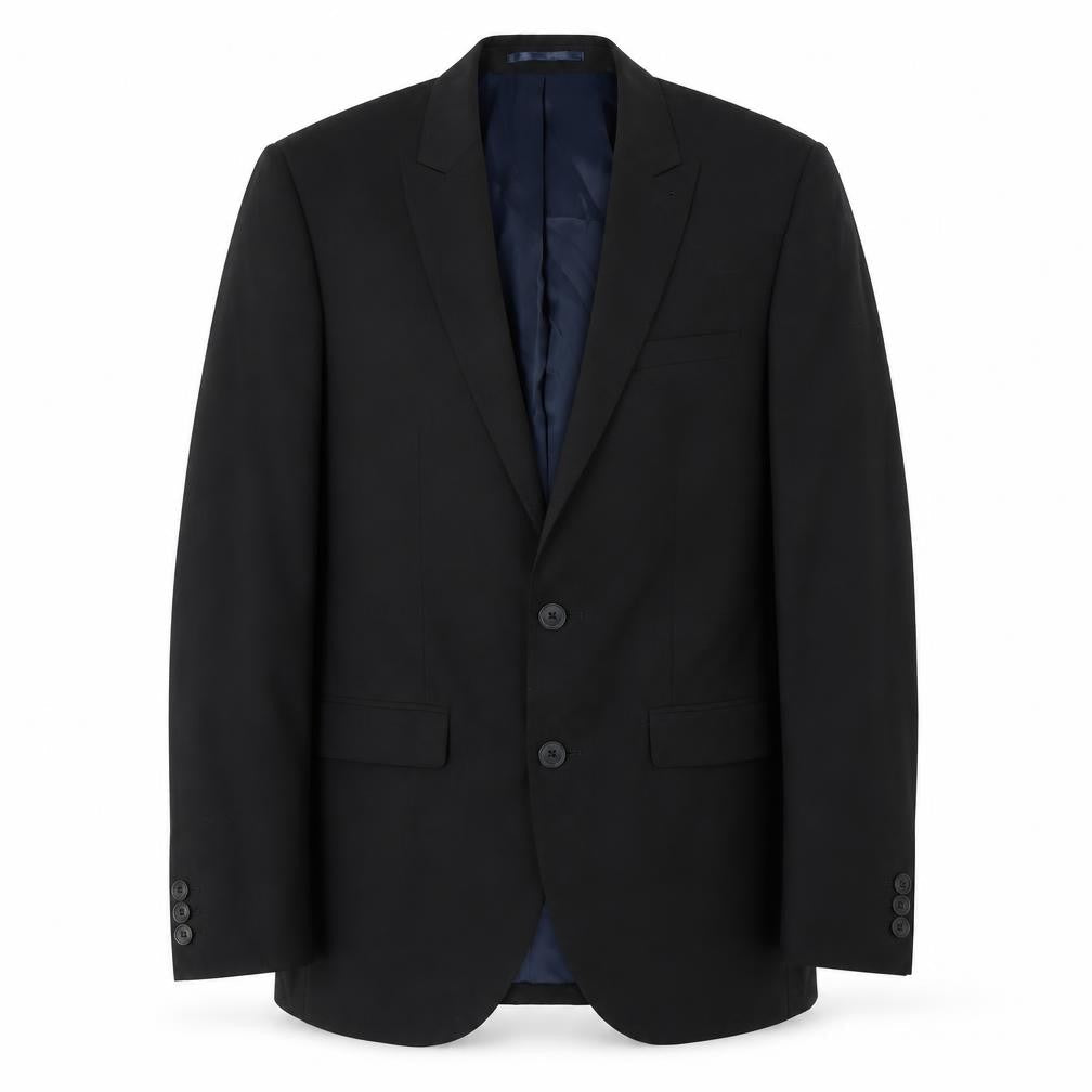 Mens UK Size 36 NEXT Regular Blue Suit Jacket