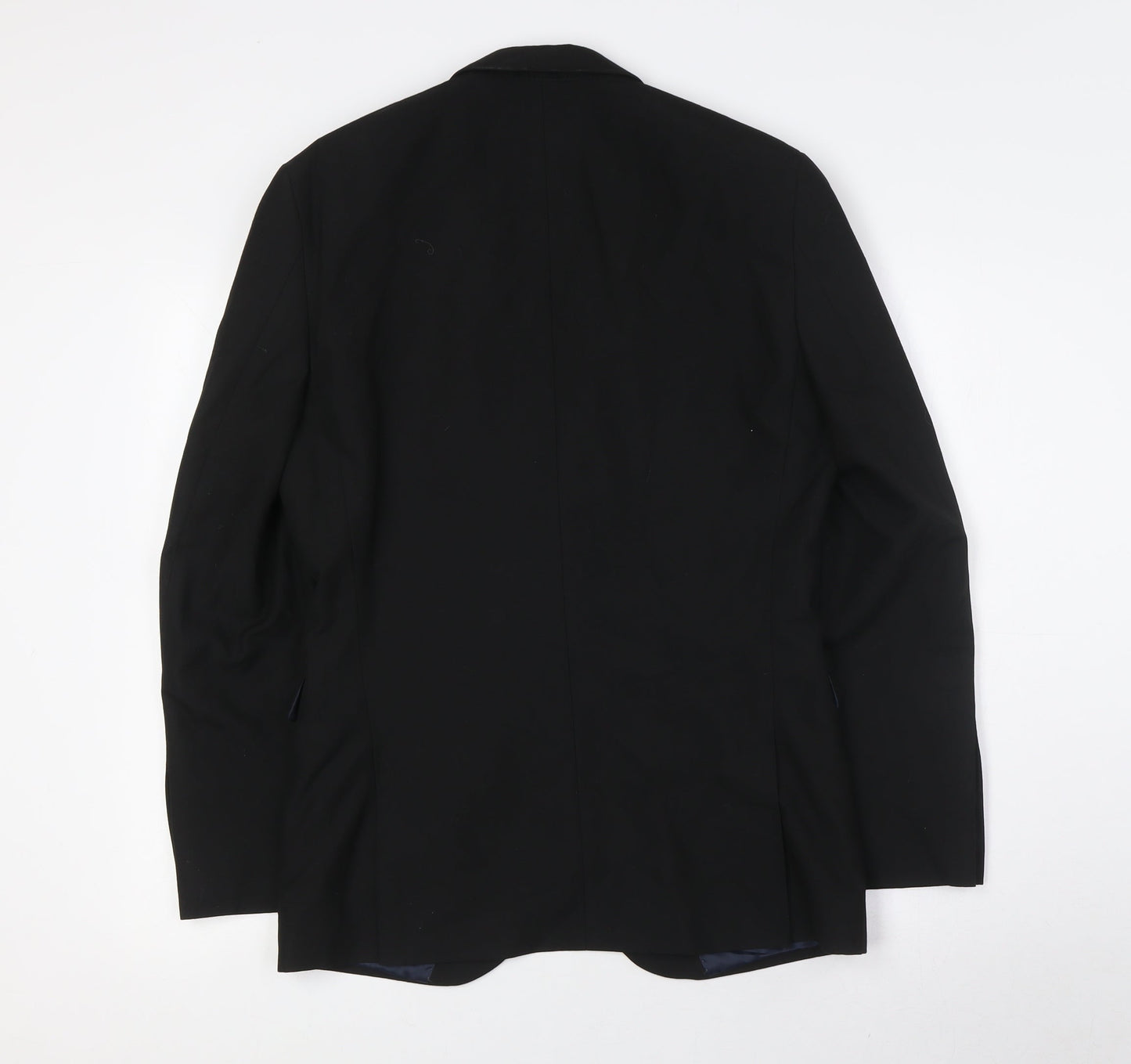 Mens UK Size 36 NEXT Regular Blue Suit Jacket
