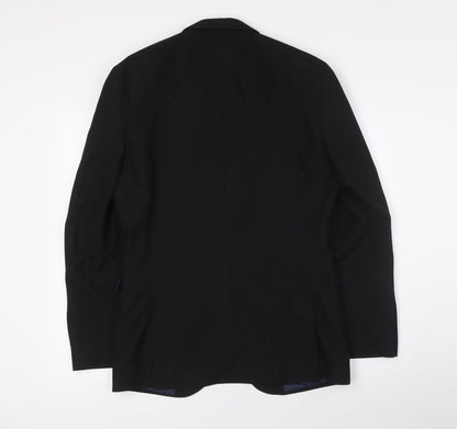 Mens UK Size 36 NEXT Regular Blue Suit Jacket