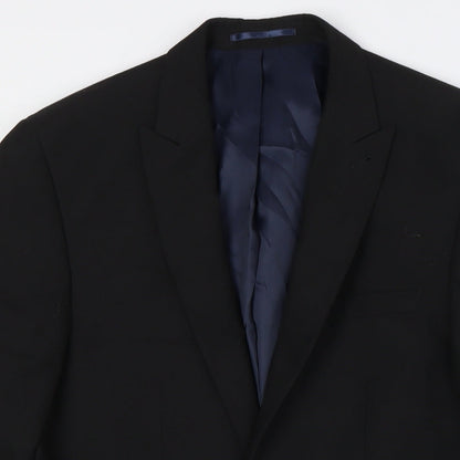 Mens UK Size 36 NEXT Regular Blue Suit Jacket