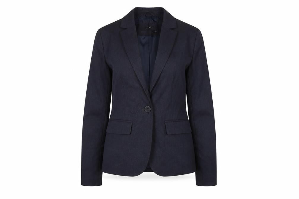 Womens UK Size 6 Zara Grey Jacket