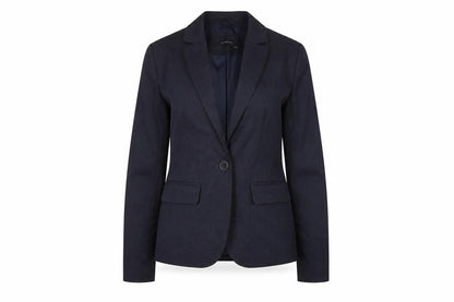 Womens UK Size 6 Zara Grey Jacket