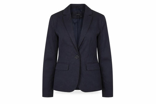 Womens UK Size 6 Zara Grey Jacket