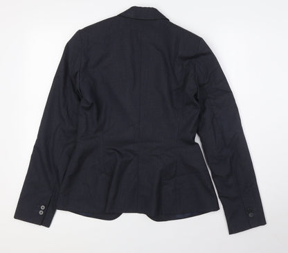 Womens UK Size 6 Zara Grey Jacket