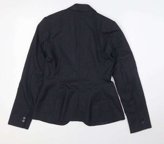 Womens UK Size 6 Zara Grey Jacket