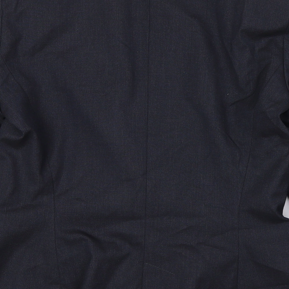 Womens UK Size 6 Zara Grey Jacket