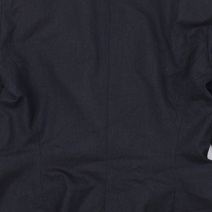 Womens UK Size 6 Zara Grey Jacket