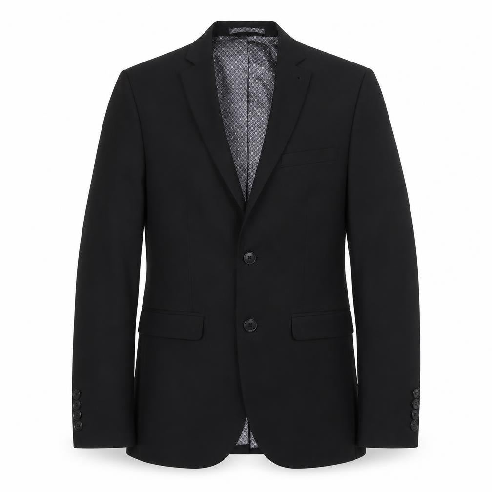 Mens UK Size 36 NEXT Regular Black Suit Jacket