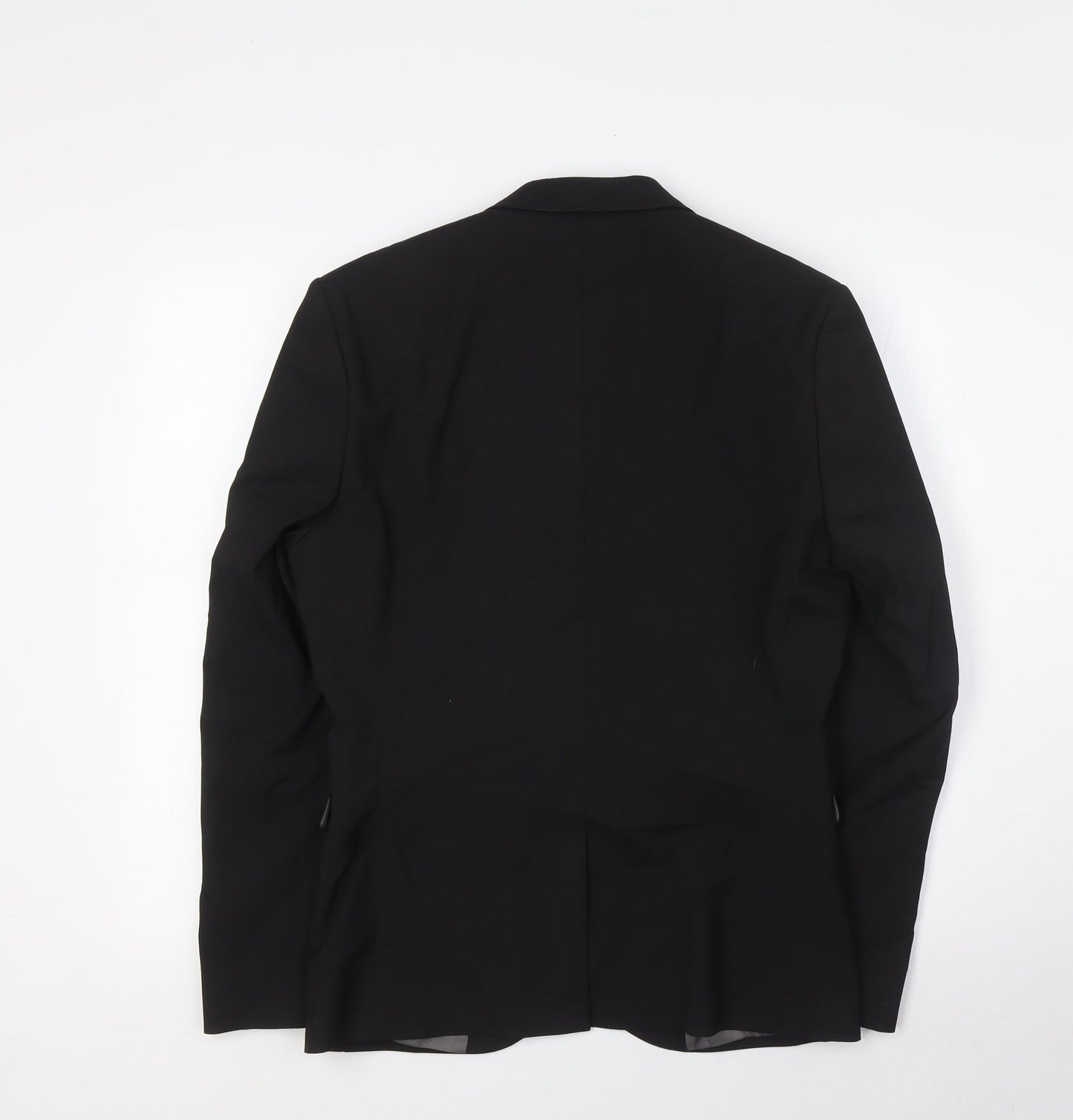 Mens UK Size 36 NEXT Regular Black Suit Jacket