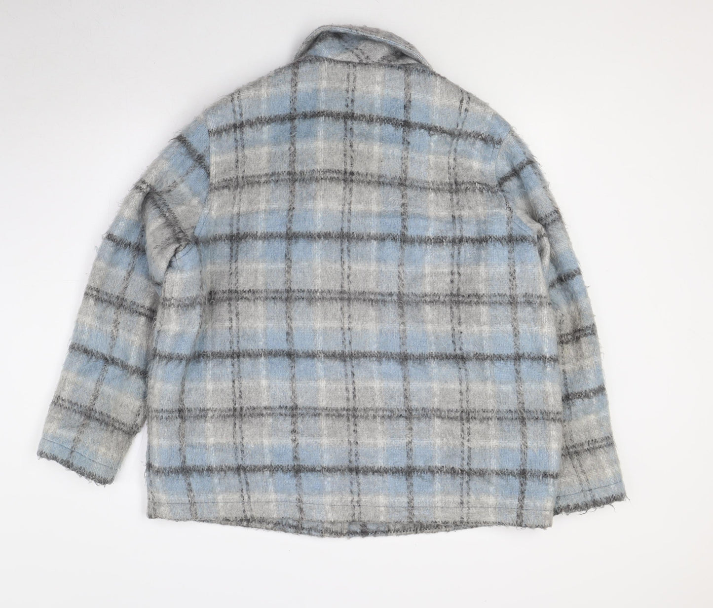 Womens UK Size M Topshop Blue Jacket