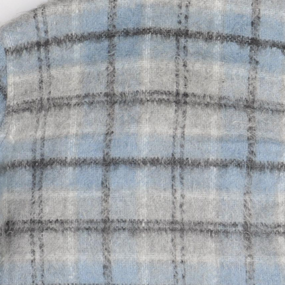 Womens UK Size M Topshop Blue Jacket