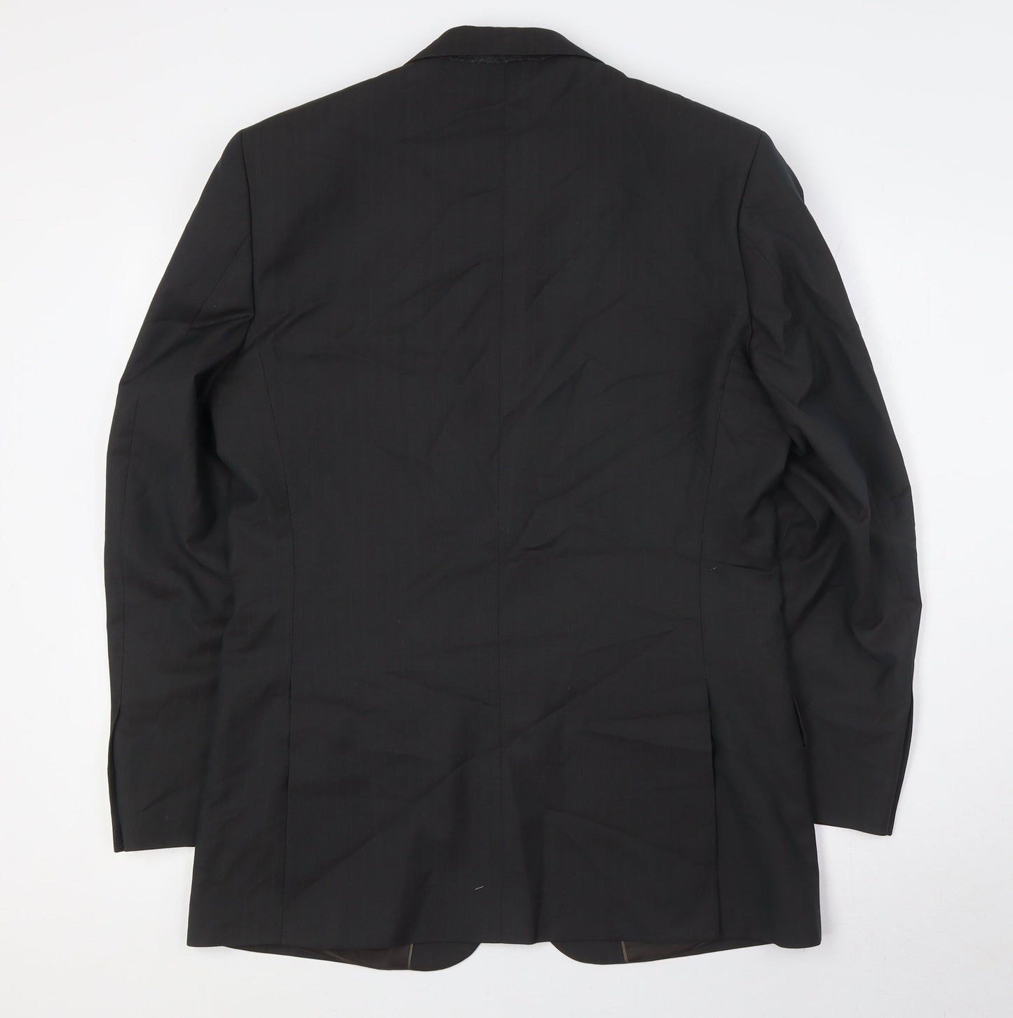 Mens UK Size 38 Burton Regular Brown Suit Jacket