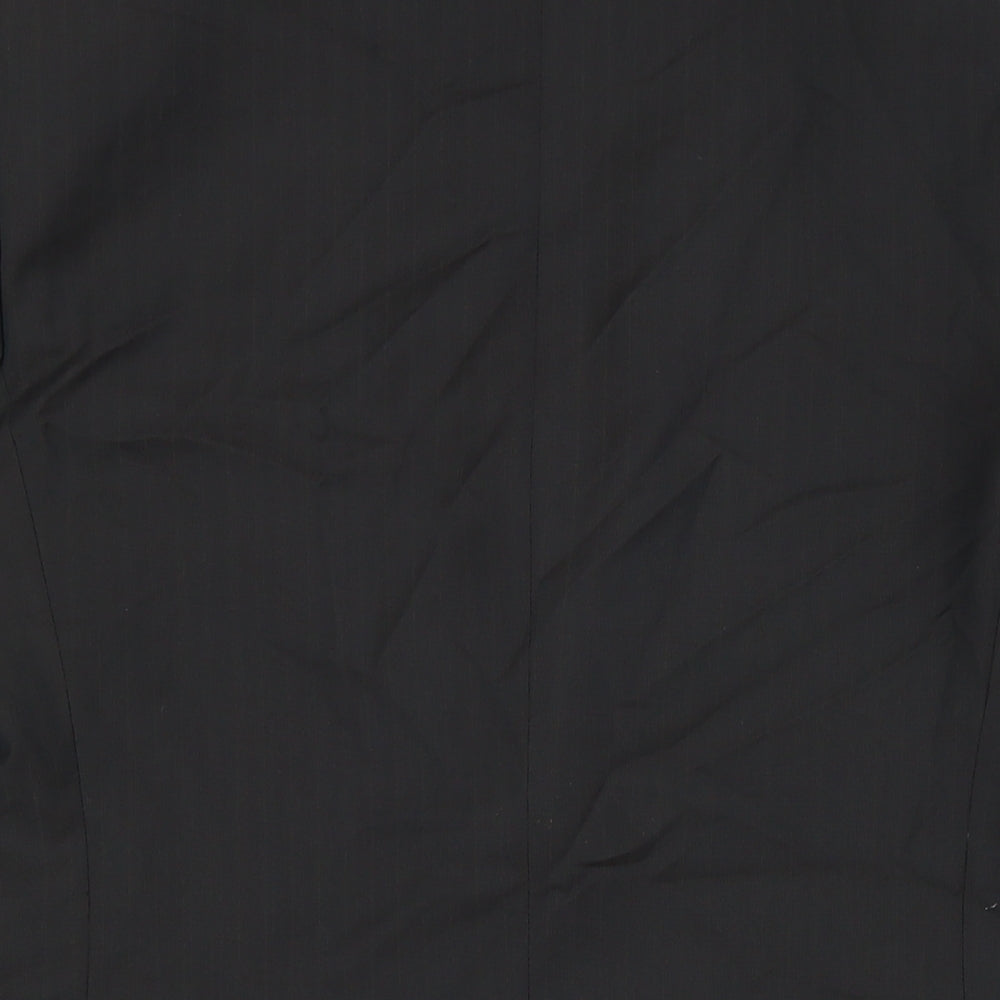 Mens UK Size 38 Burton Regular Brown Suit Jacket