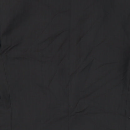 Mens UK Size 38 Burton Regular Brown Suit Jacket