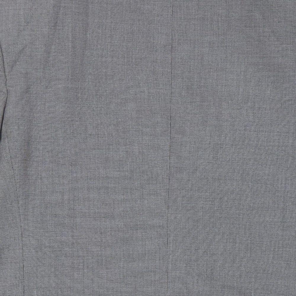 Mens UK Size 38 Marks and Spencer Regular Grey Suit Jacket