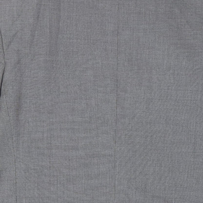 Mens UK Size 38 Marks and Spencer Regular Grey Suit Jacket