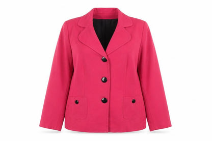 Womens UK Size 18 Wardrobe Pink Jacket
