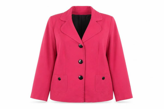 Womens UK Size 18 Wardrobe Pink Jacket
