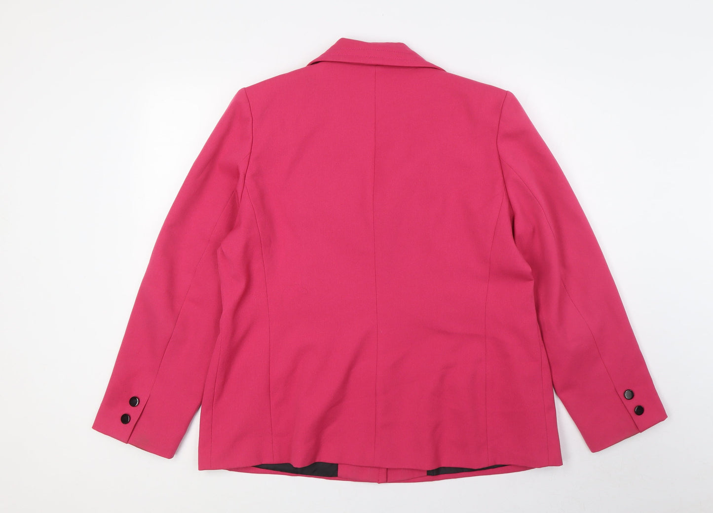 Womens UK Size 18 Wardrobe Pink Jacket