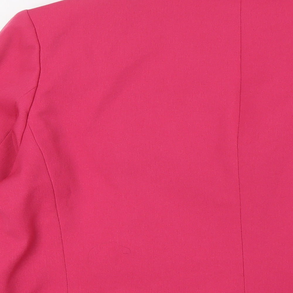 Womens UK Size 18 Wardrobe Pink Jacket