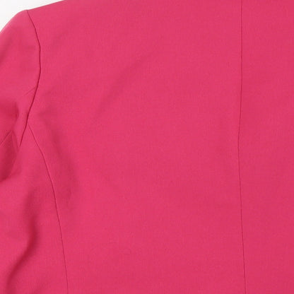 Womens UK Size 18 Wardrobe Pink Jacket