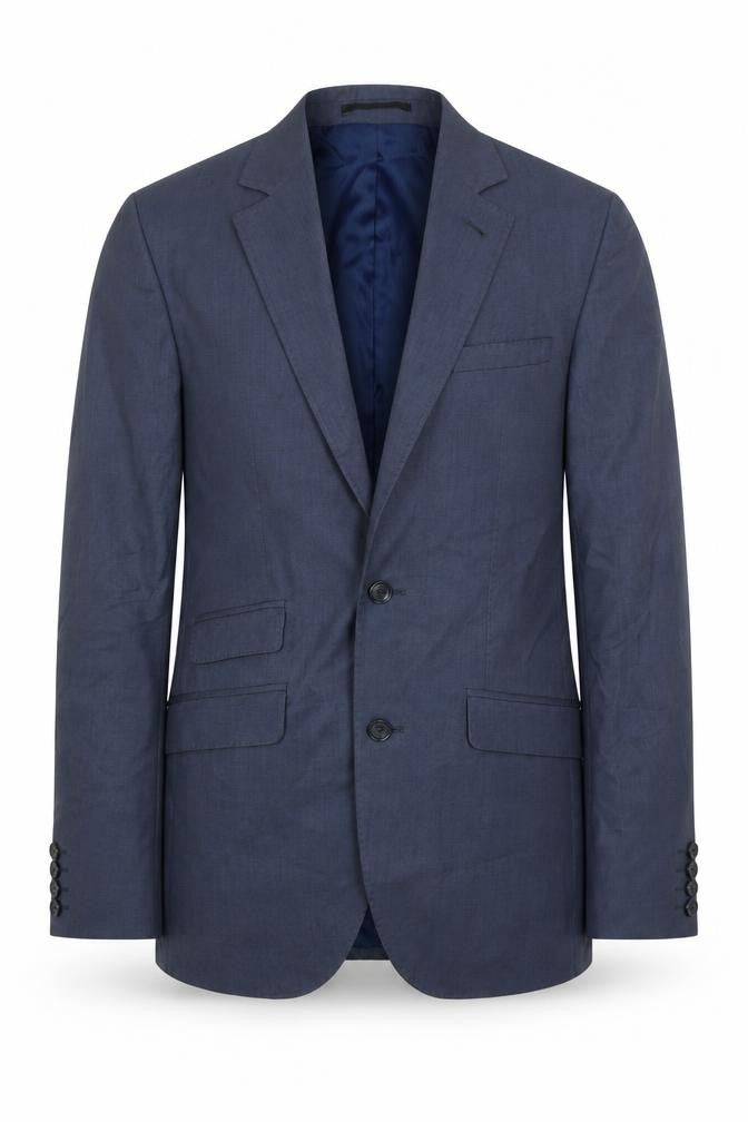 Mens UK Size 36 ASOS Regular Grey Suit Jacket