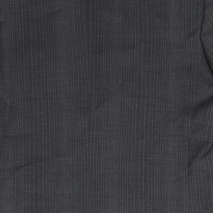 Mens UK Size 38 Burton Regular Grey Suit Jacket