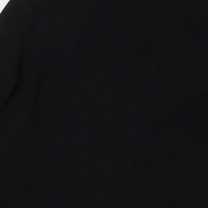 Gerry Weber Womens Black Jacket Size 14 Button