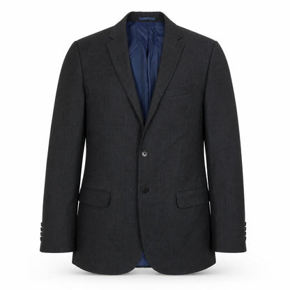 Mens UK Size 38 John Lewis Big & Tall Grey Suit Jacket