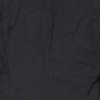Mens UK Size 38 John Lewis Big & Tall Grey Suit Jacket