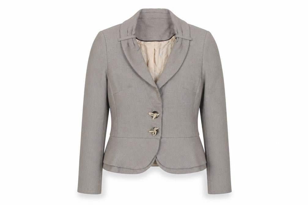 Womens UK Size 10 NEXT Beige Jacket