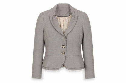 Womens UK Size 10 NEXT Beige Jacket