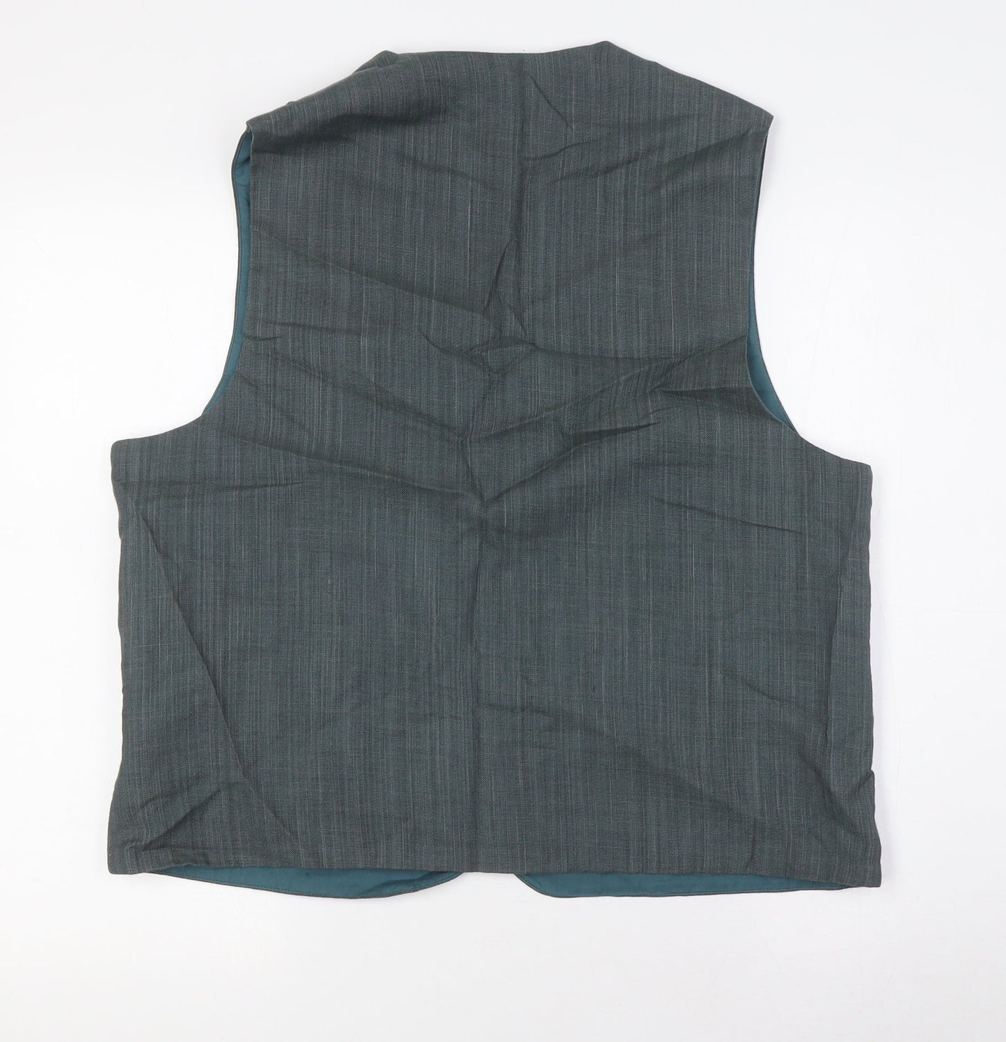 Mens UK Size L I.Q Green Jacket